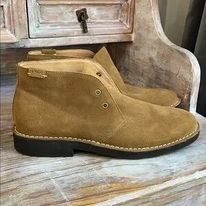 Ralph Lauren Polo Leather Chukka Boots Size 10D Polo Ralph Lauren | Shoes | Polo Ralph Lauren Mens Size D  main image 4